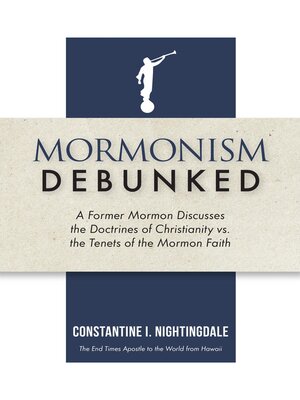 cover image of Mormonism Debunked